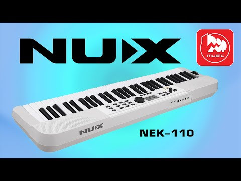 Синтезатор NUX NEK-110