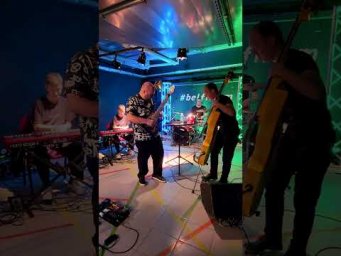 Максимов/Сокулер project, вспоминаем гастроли в Белгород в начале октября.Бас Dingwall ABZ Custom