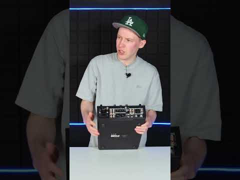 Заземление в Pioneer DJ DJM-S7. #shorts