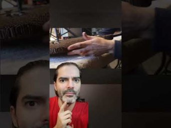 Как звучит картонная электрогитара #ivandeus