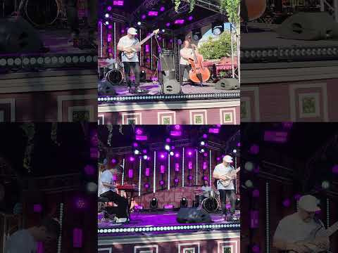 Максимов/Сокулер project, вспоминаем Московские Сезоны прошлым летом. Бас Dingwall ABZ Custom