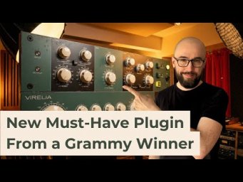 Этот плагин заметили многие топы. VIRELIA от Mixland.