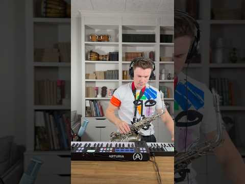 Billie Jean: версия для души (саксофон)