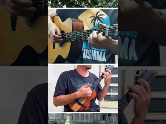 Tam Lin on Guitar and Ukulele