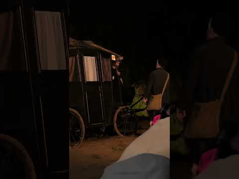 Никита Кологривый и Хаски бэкстейдж Искупление